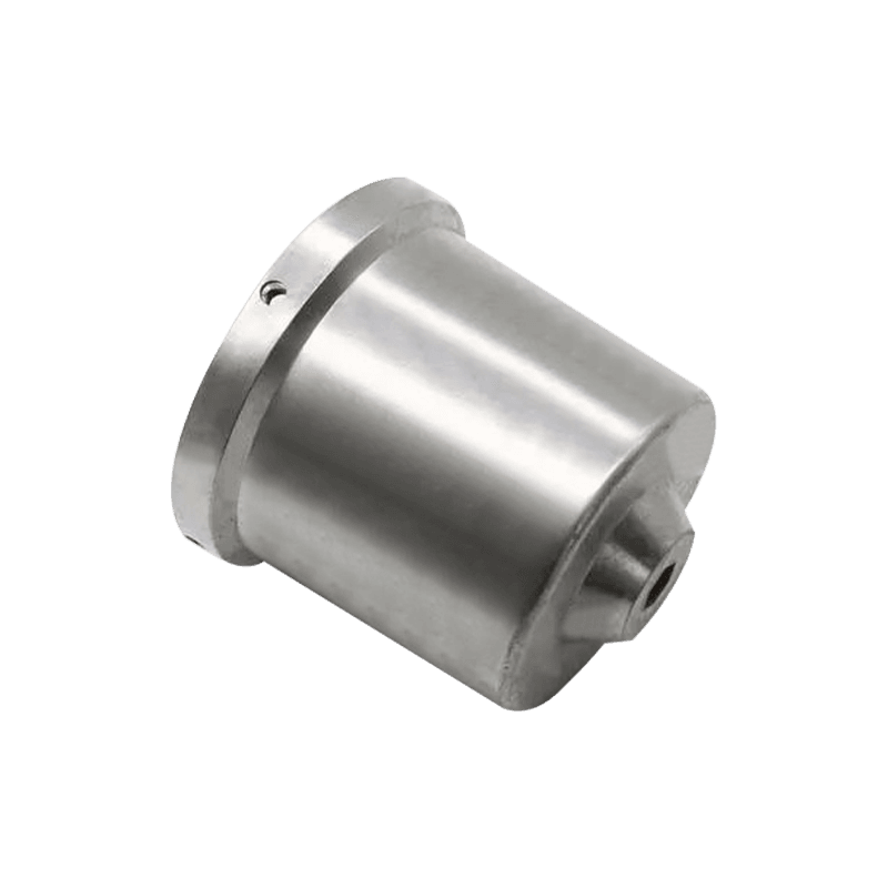 Zinc alloy electronic product fittings