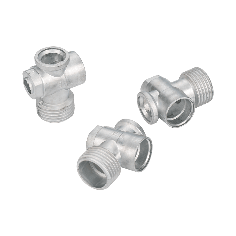 Zinc Alloy Bathroom Fittings/Plumbing Fittings